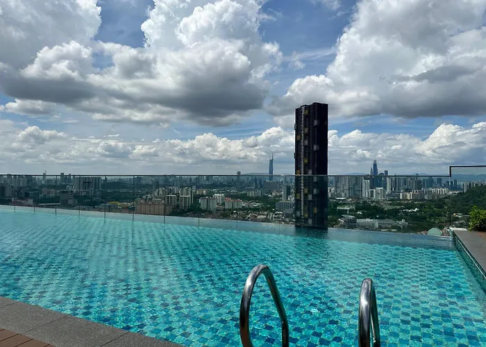 Ekocheras Kuala Lumpur Cheras Comfy Stay