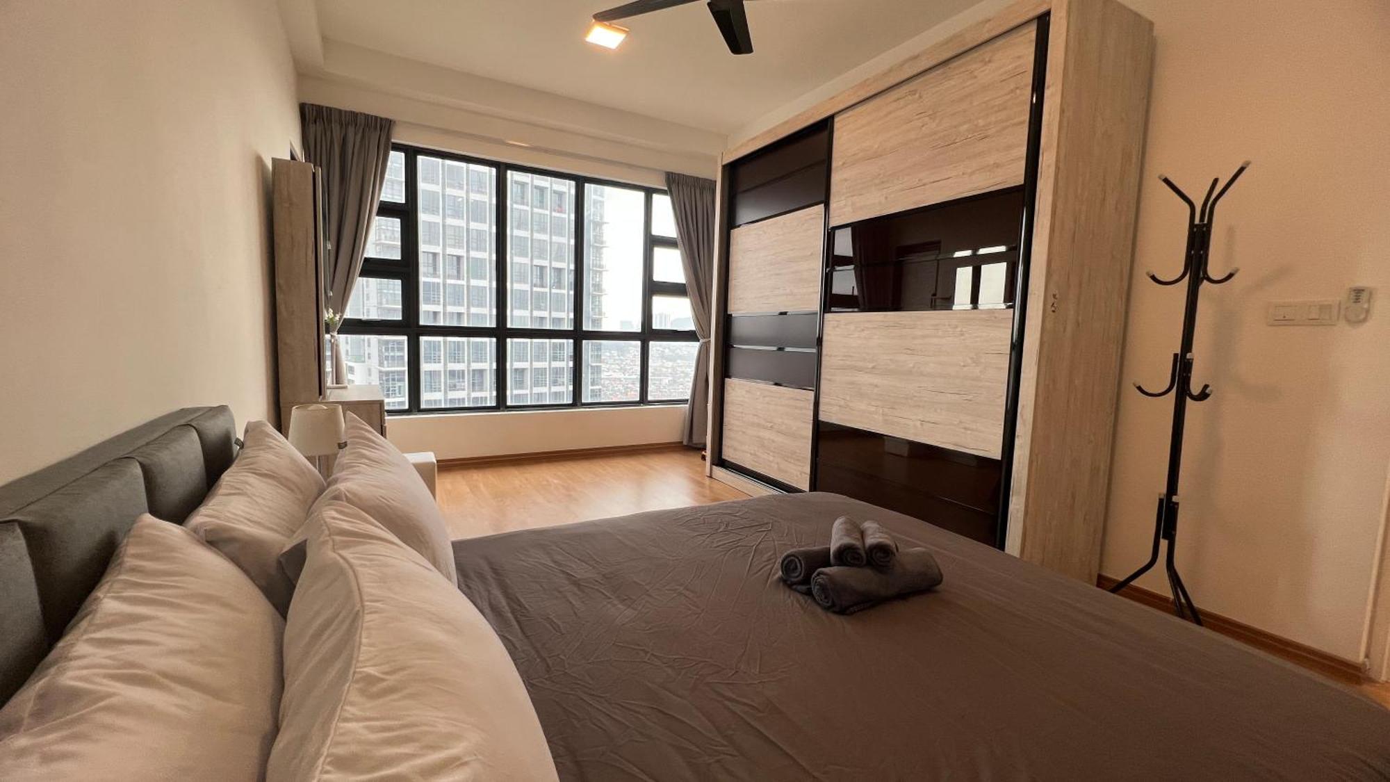 Ekocheras Cheras Comfy Apartment *