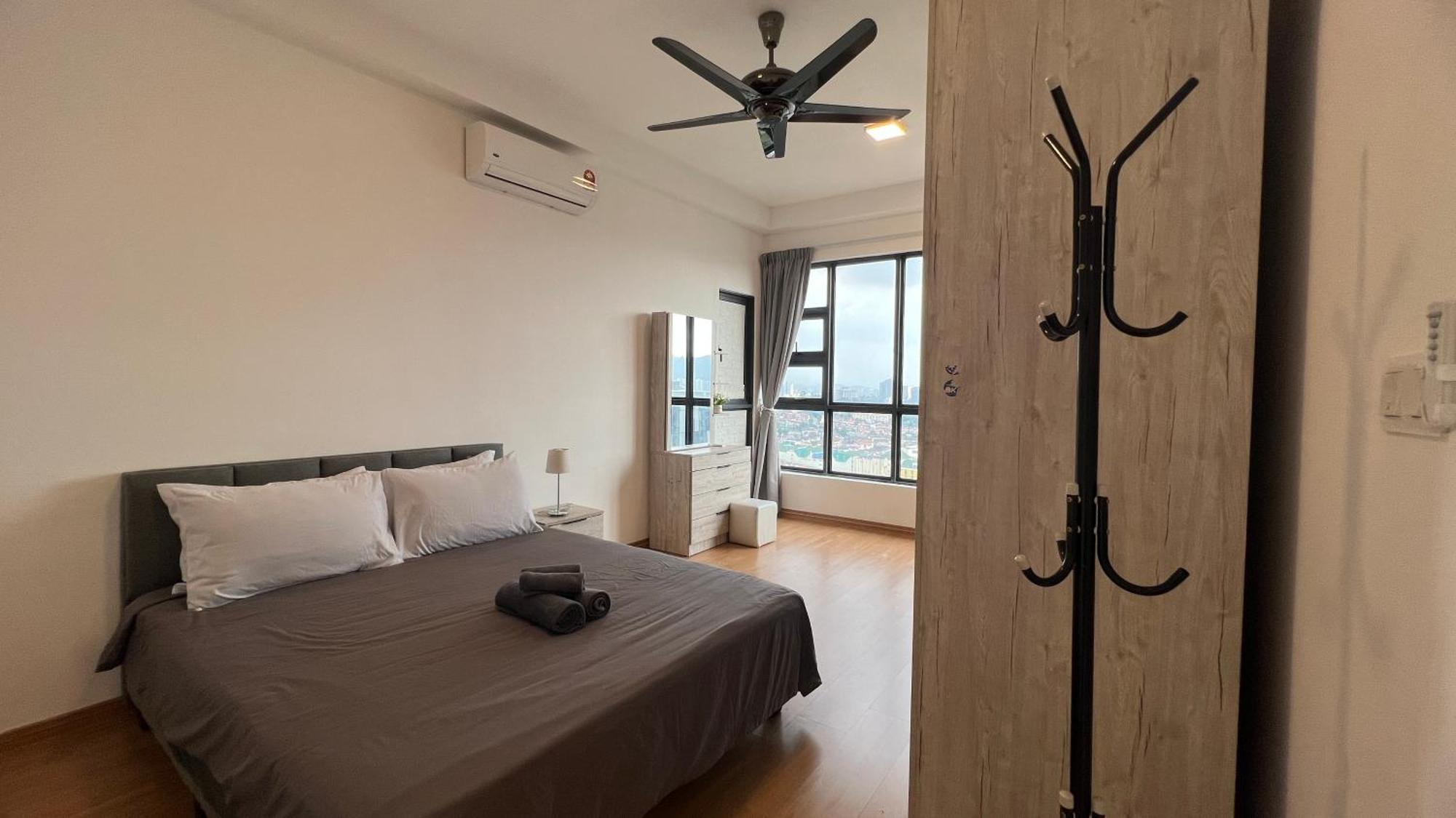 Apartment Ekocheras Cheras Comfy *