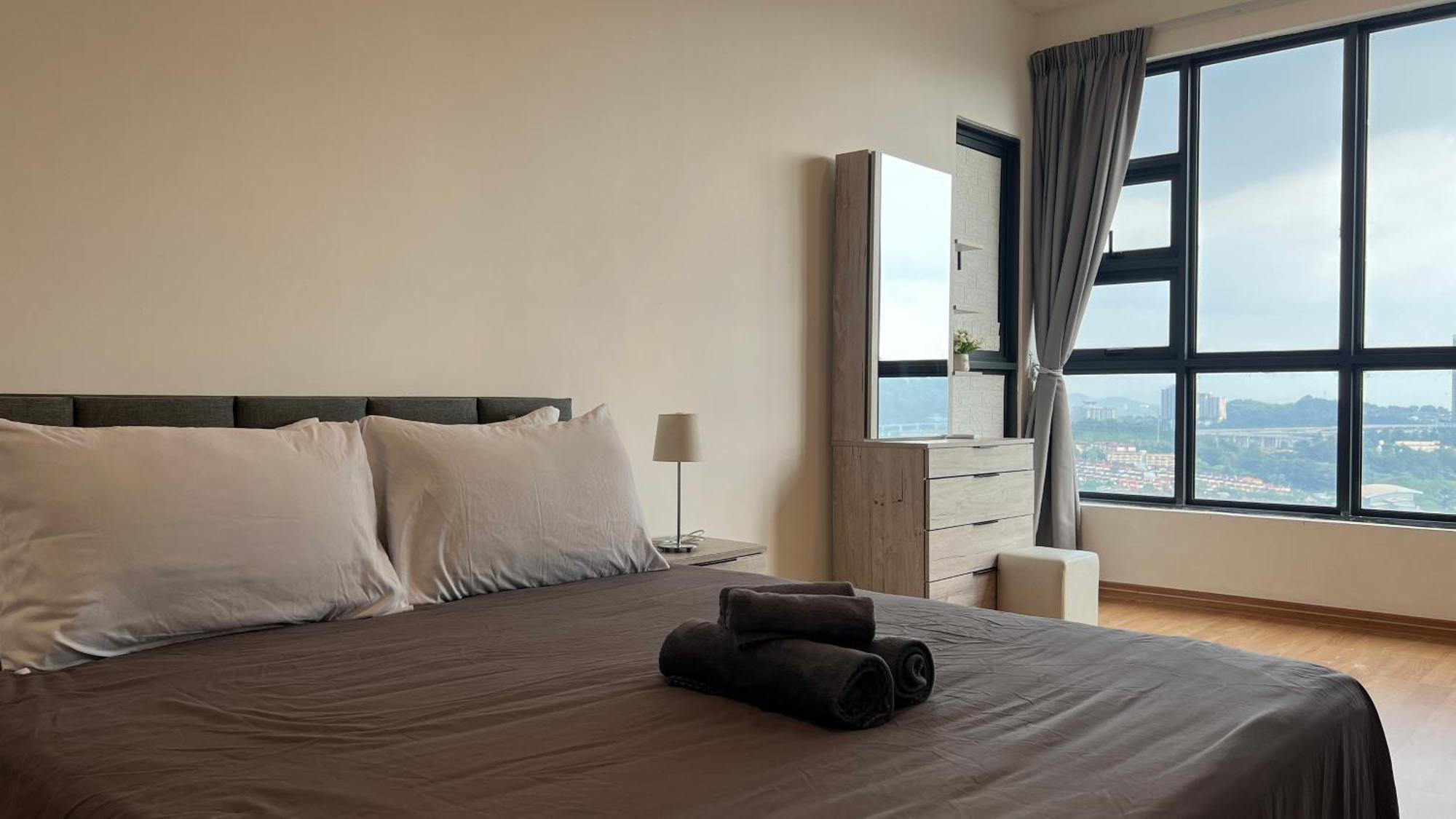 Apartment Ekocheras Cheras Comfy