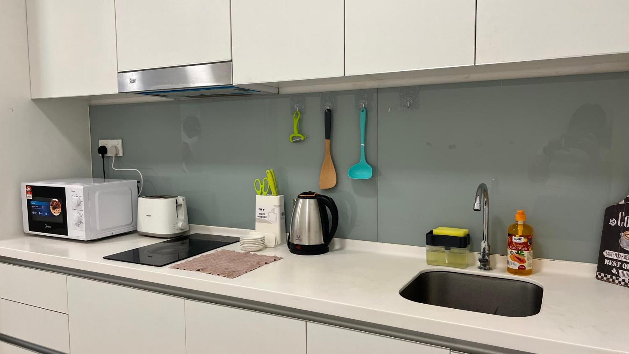 Ekocheras Cheras Comfy Apartment Kuala Lumpur