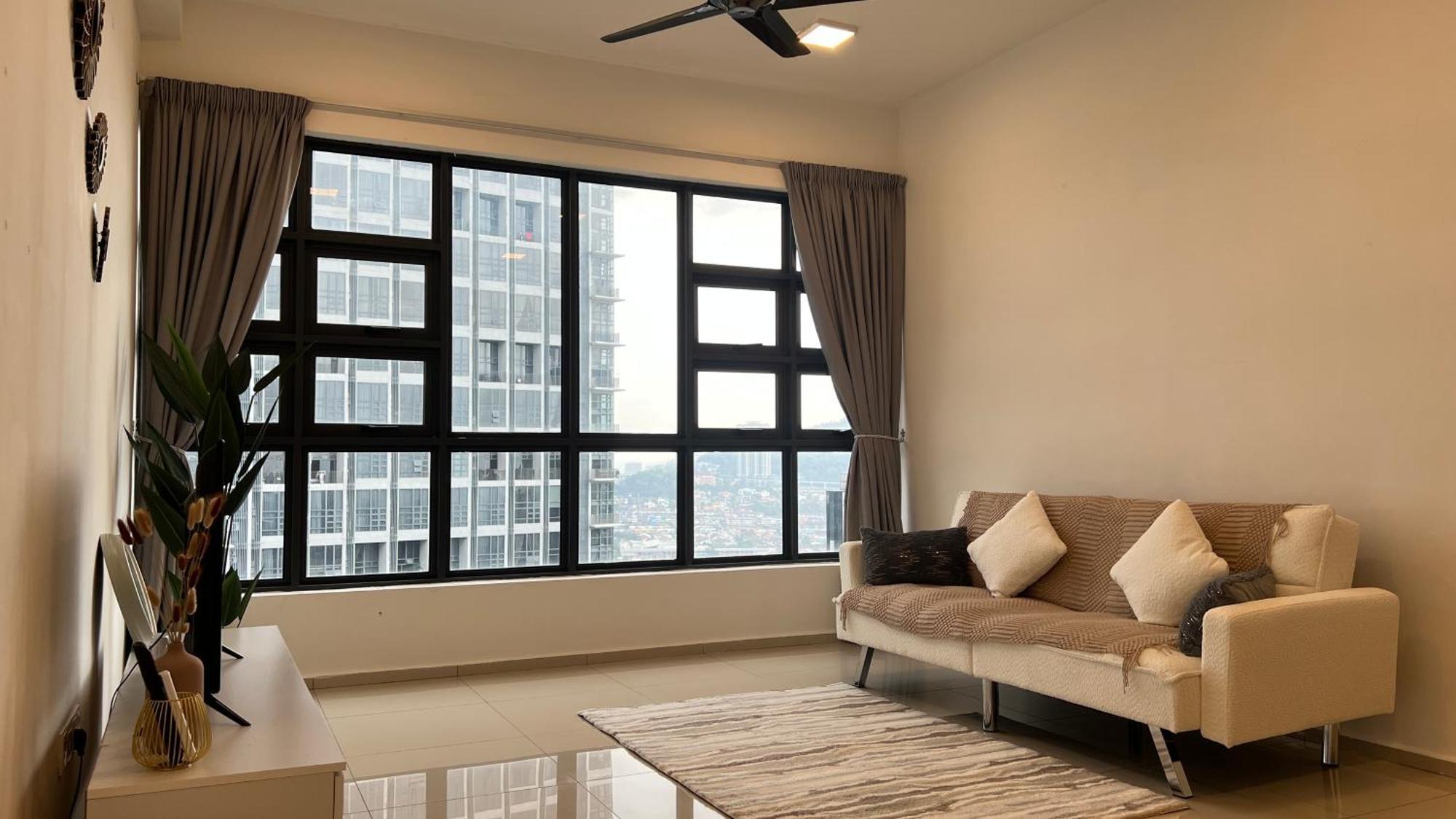 Ekocheras Cheras Comfy Apartment