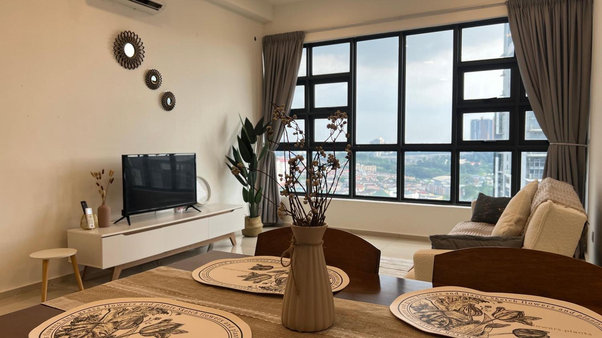 Apartment Ekocheras Cheras Comfy