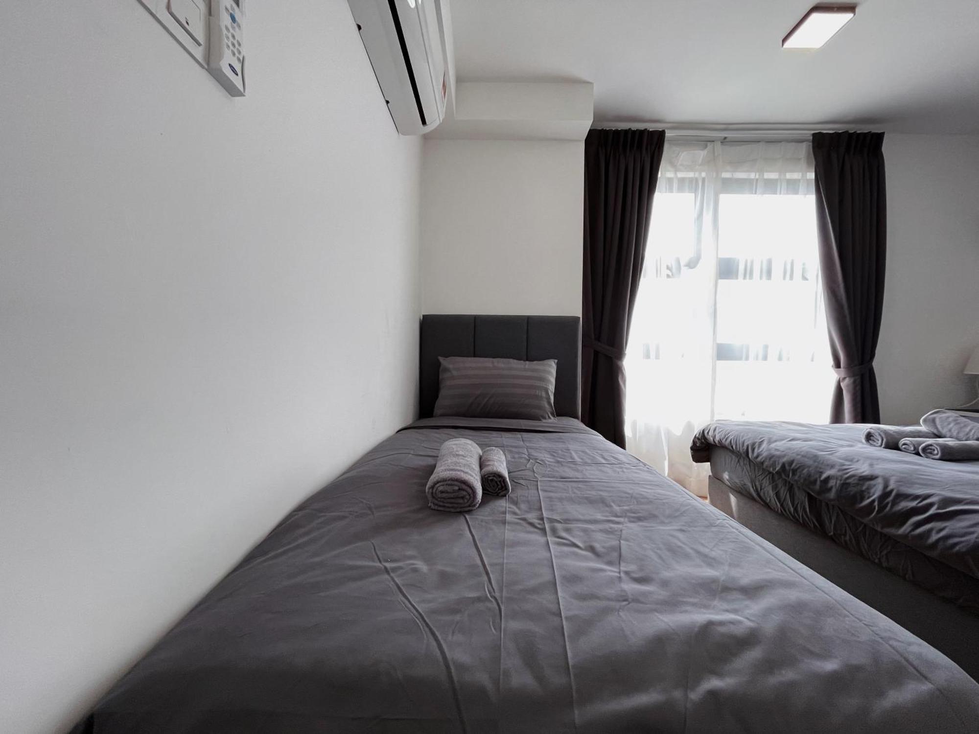 Ekocheras Cheras Comfy Apartment *