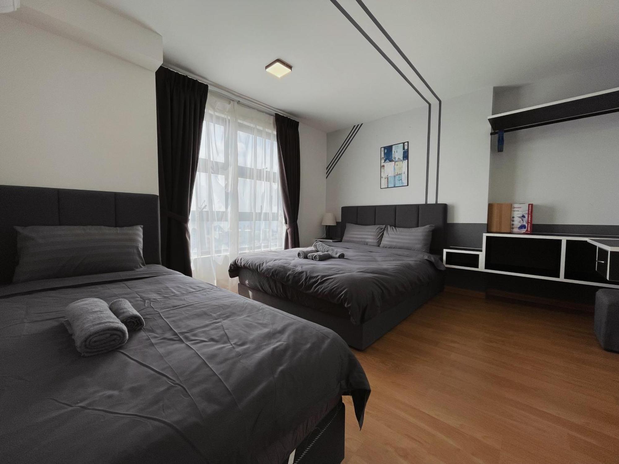 Ekocheras Cheras Comfy Kuala Lumpur