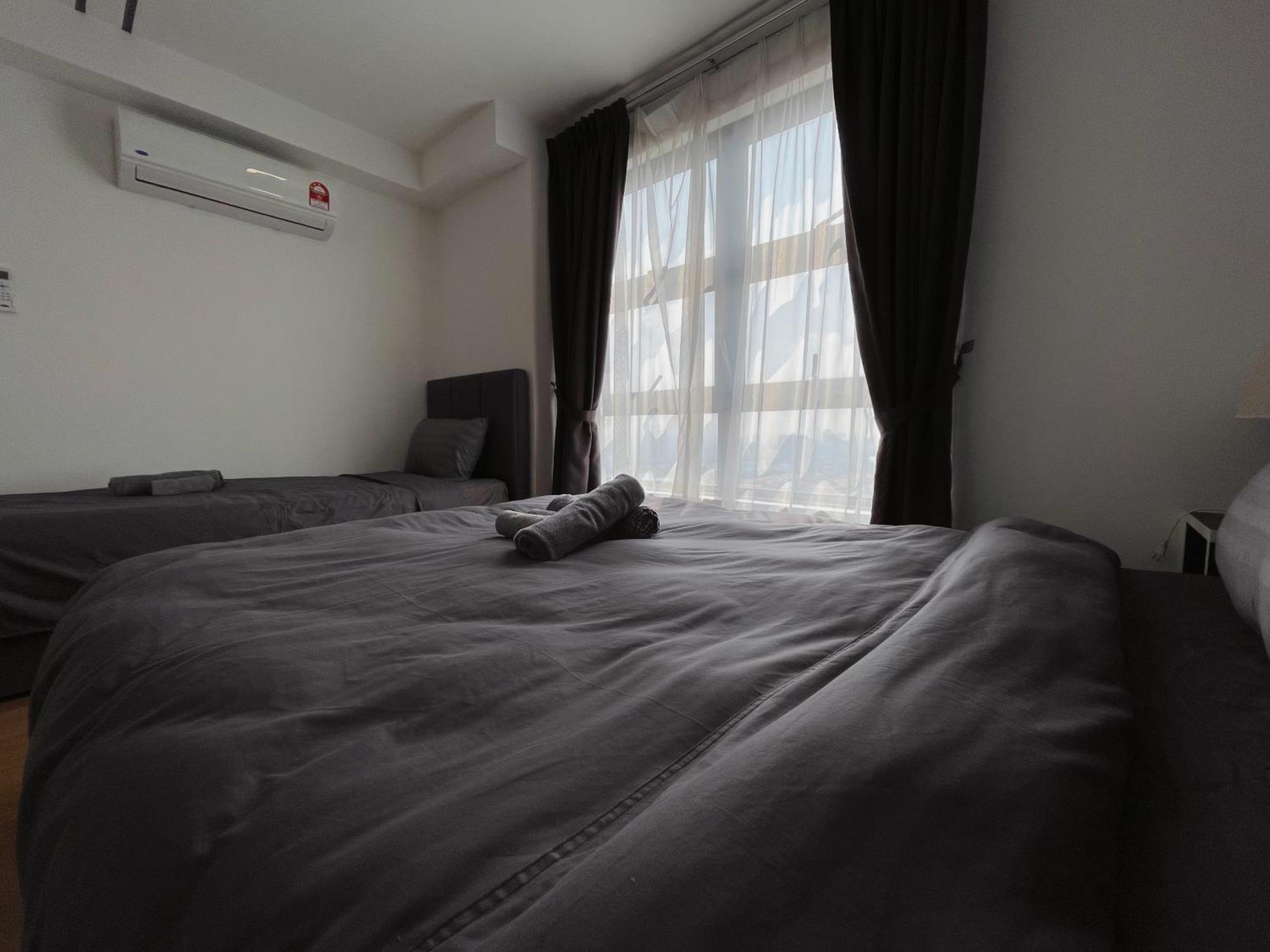 Apartment Ekocheras Cheras Comfy