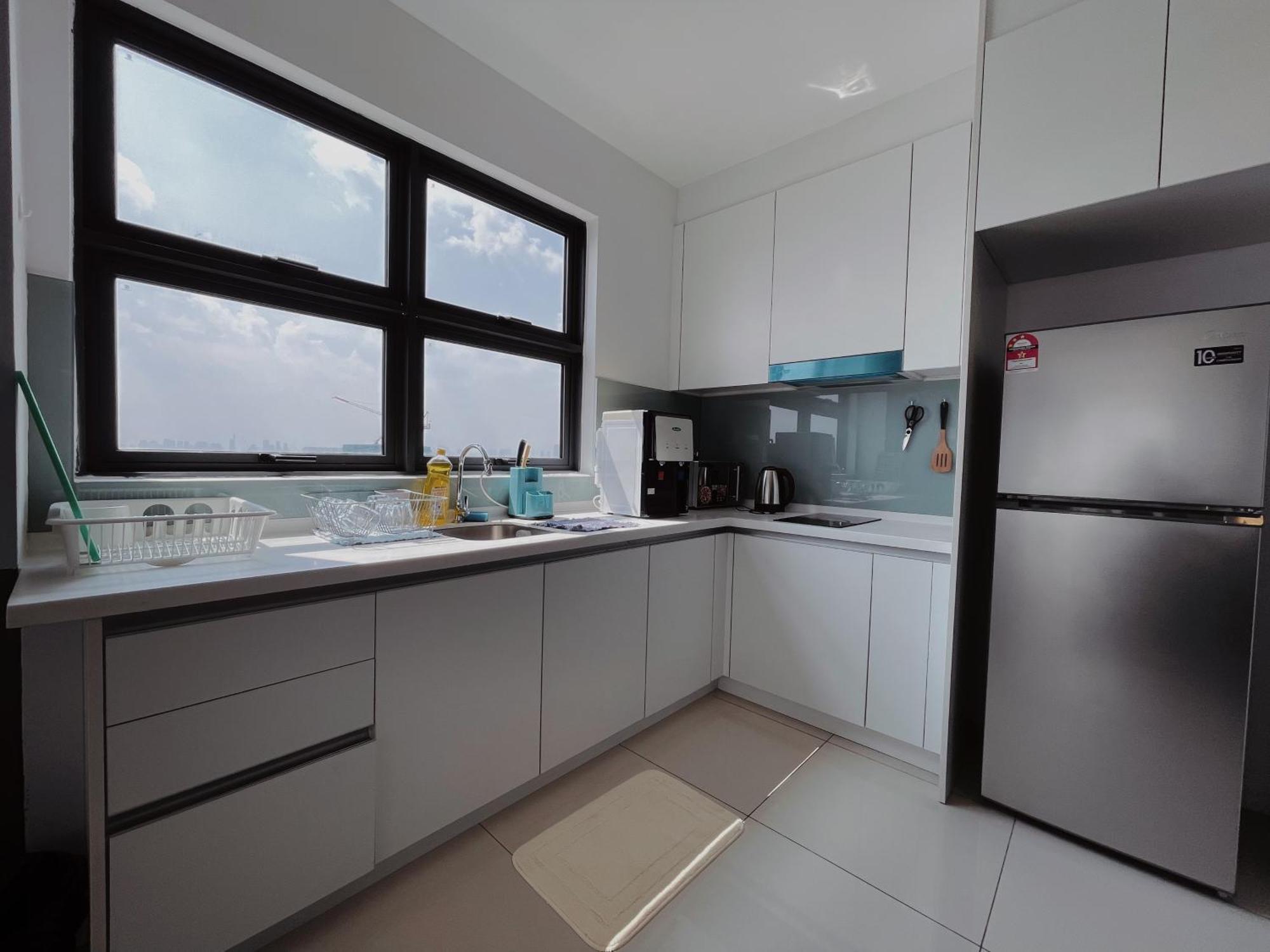 Ekocheras Cheras Comfy Apartment