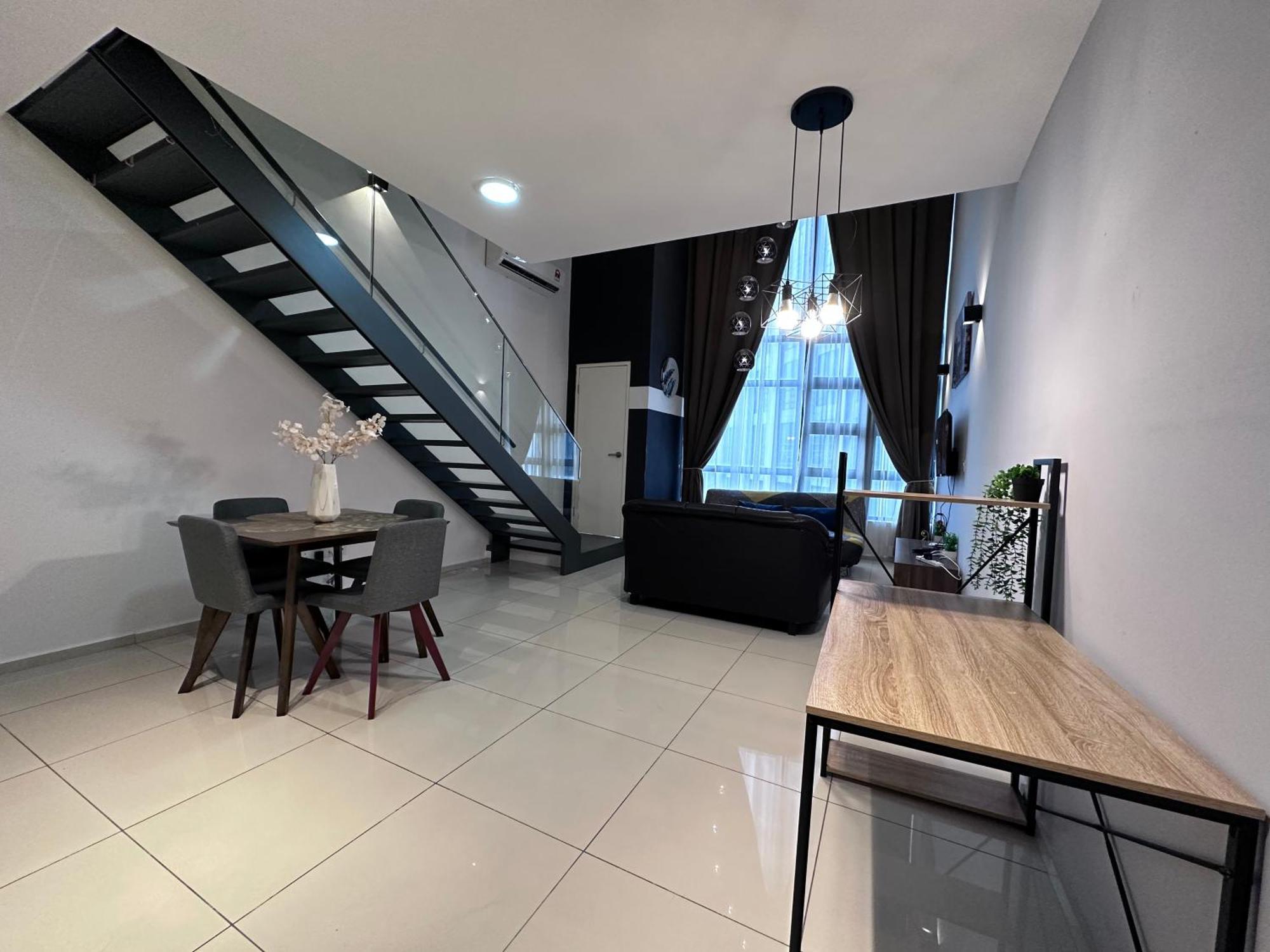 Ekocheras Cheras Comfy * Kuala Lumpur