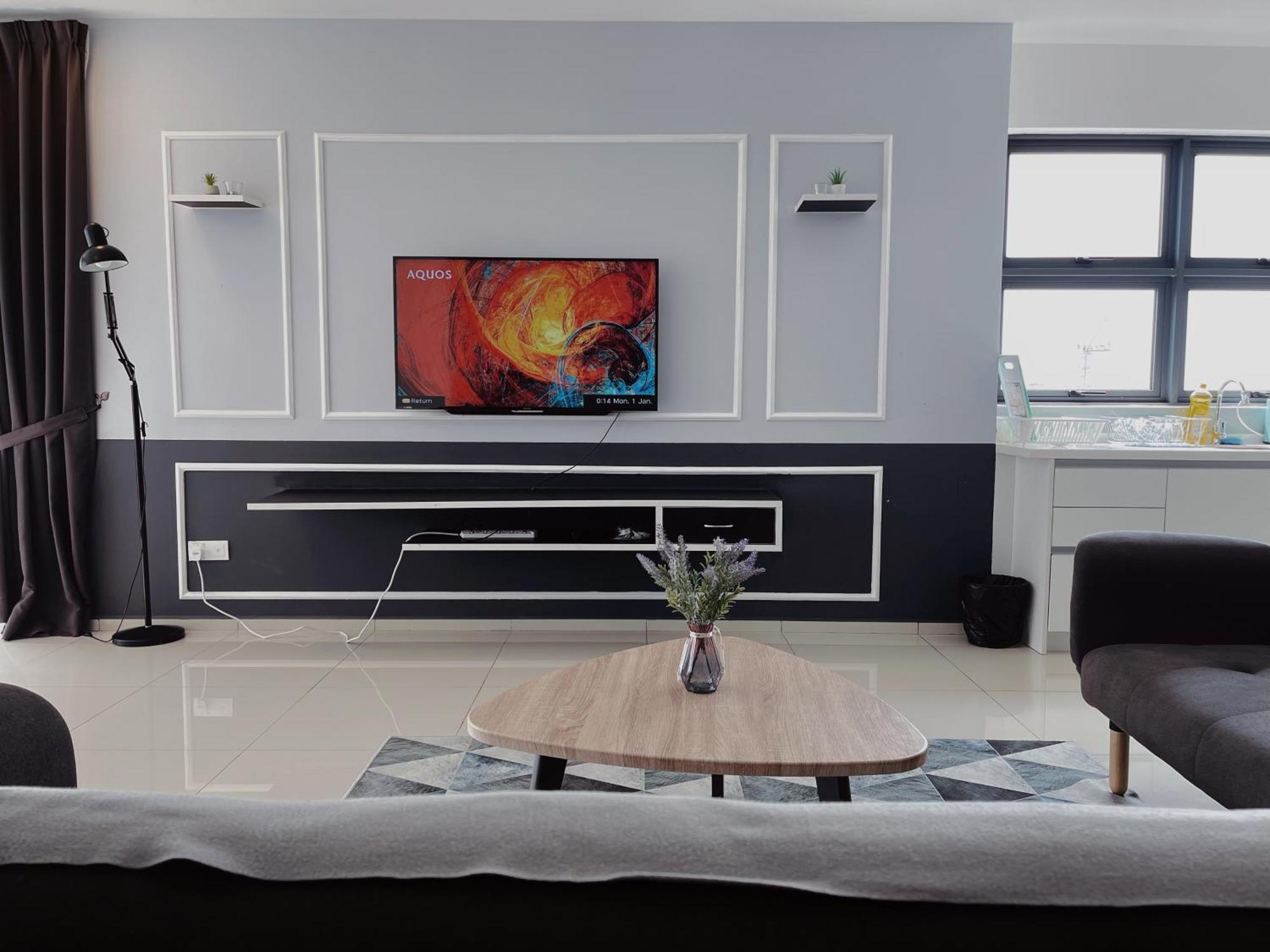 Apartment Ekocheras Cheras Comfy