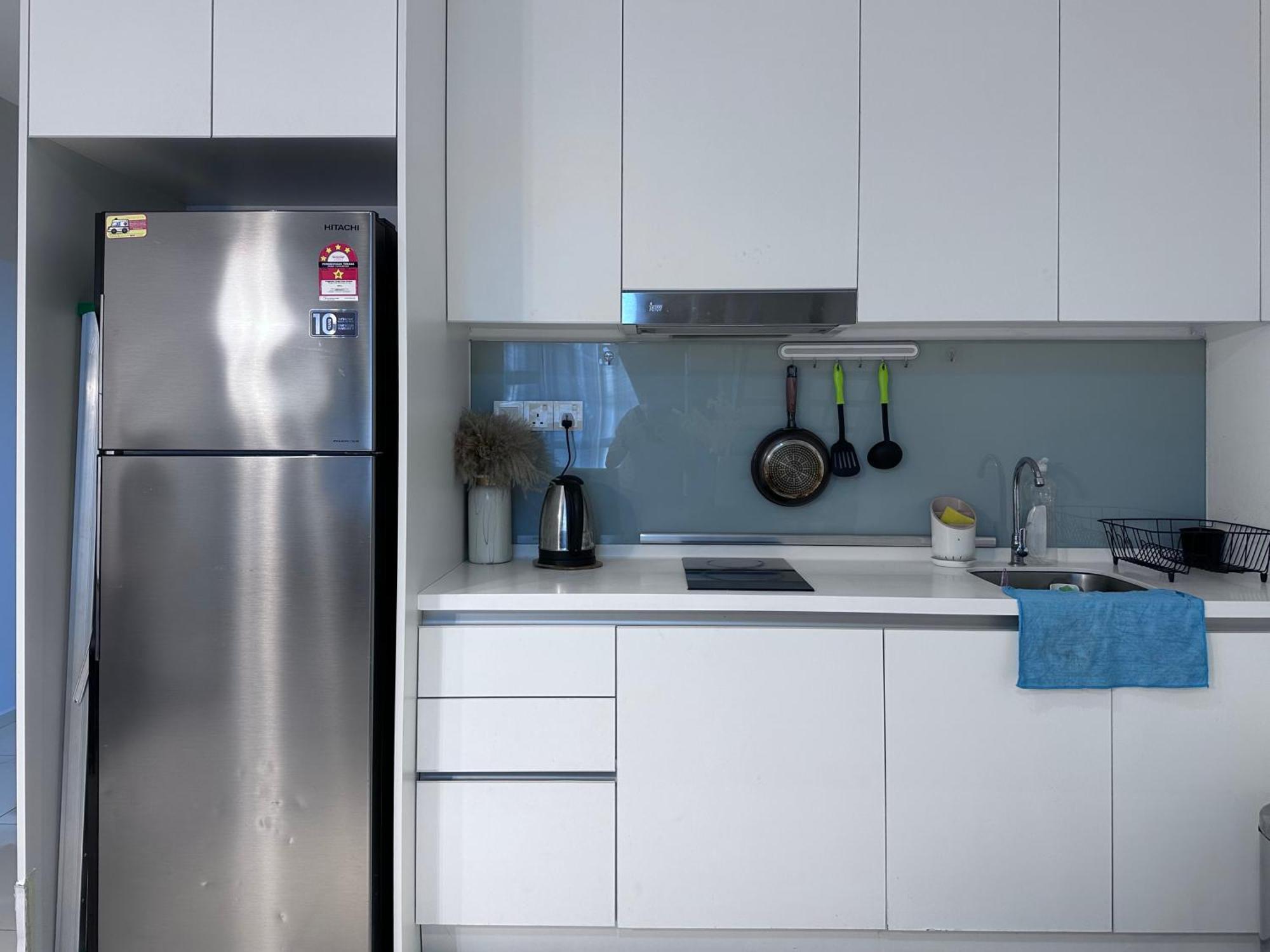 Apartment Ekocheras Cheras Comfy Kuala Lumpur