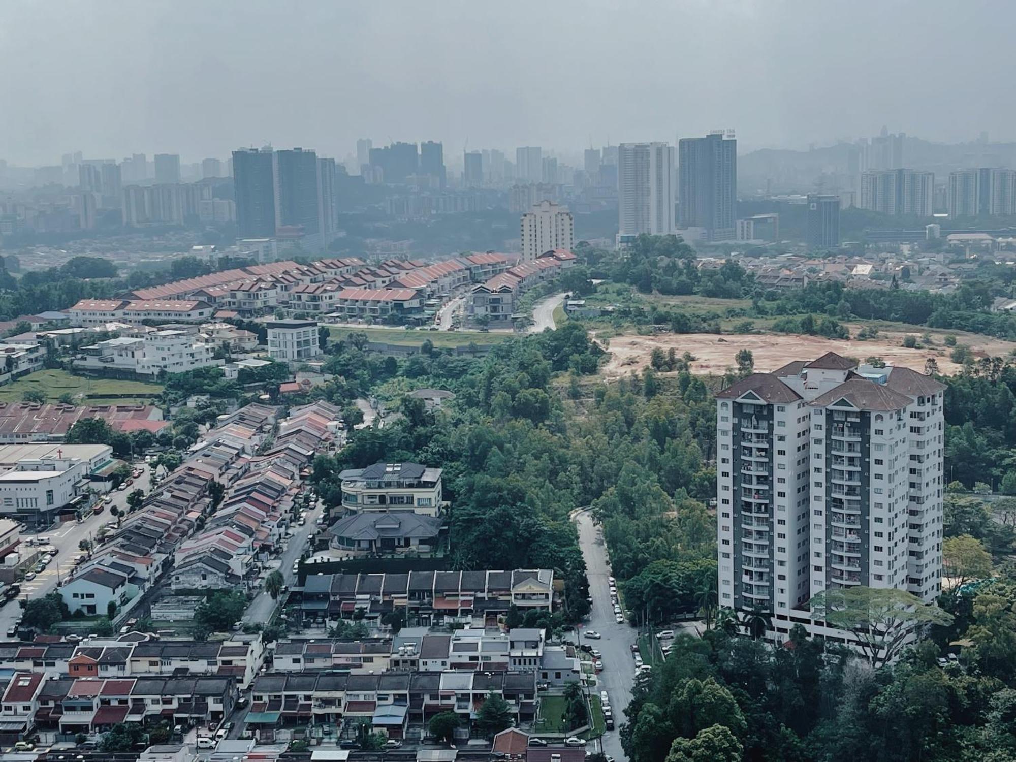 Ekocheras Cheras Comfy Apartment *