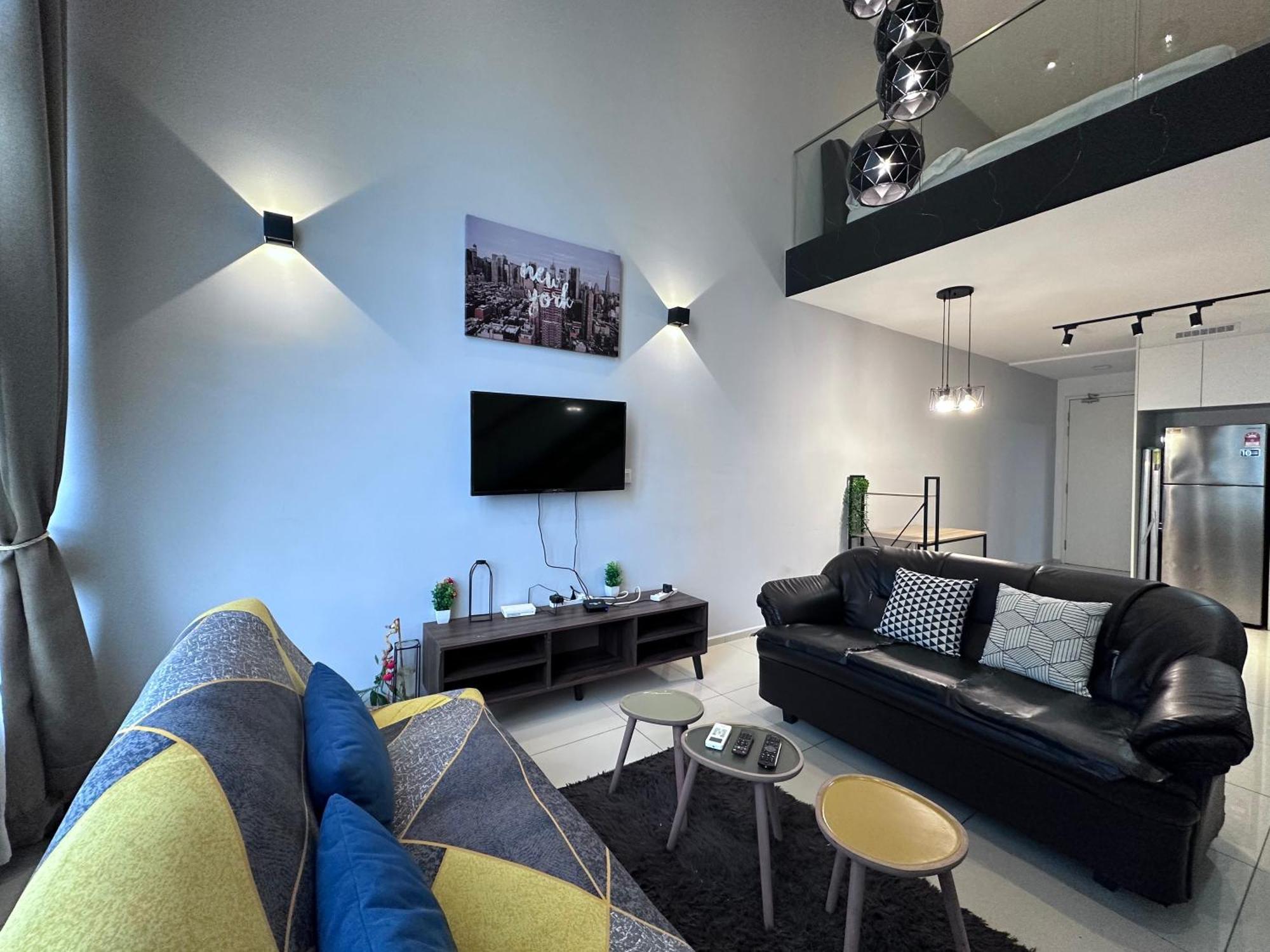 Apartment Ekocheras Cheras Comfy Kuala Lumpur