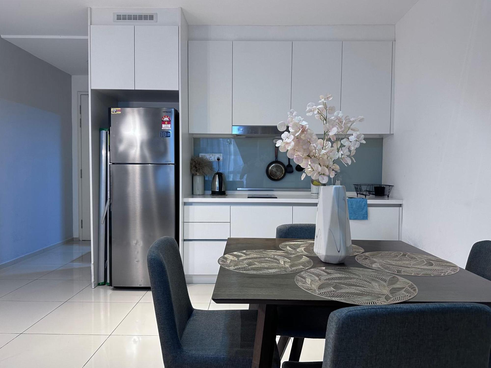 Ekocheras Cheras Comfy Apartment Kuala Lumpur