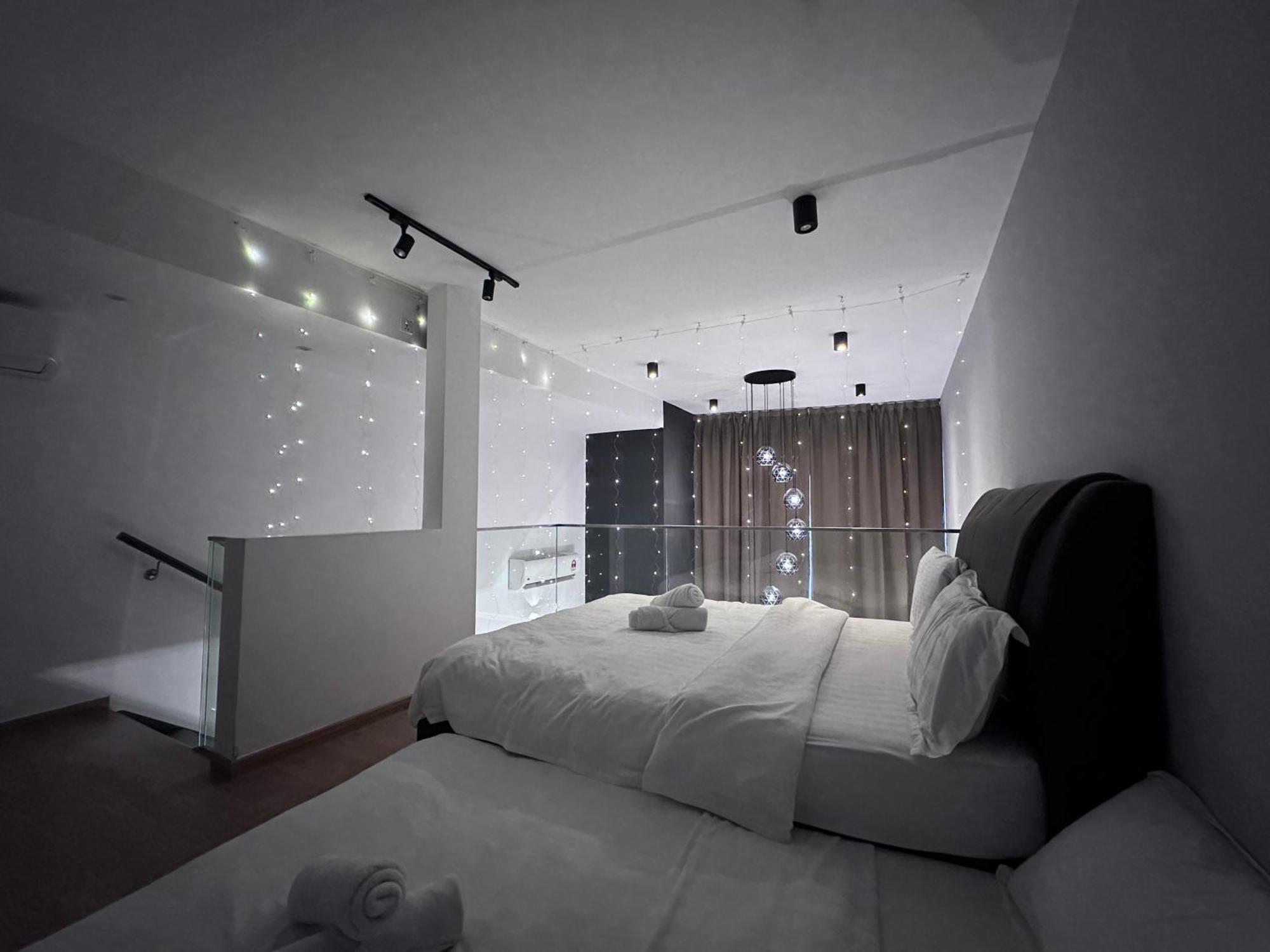 Ekocheras Cheras Comfy Apartment *