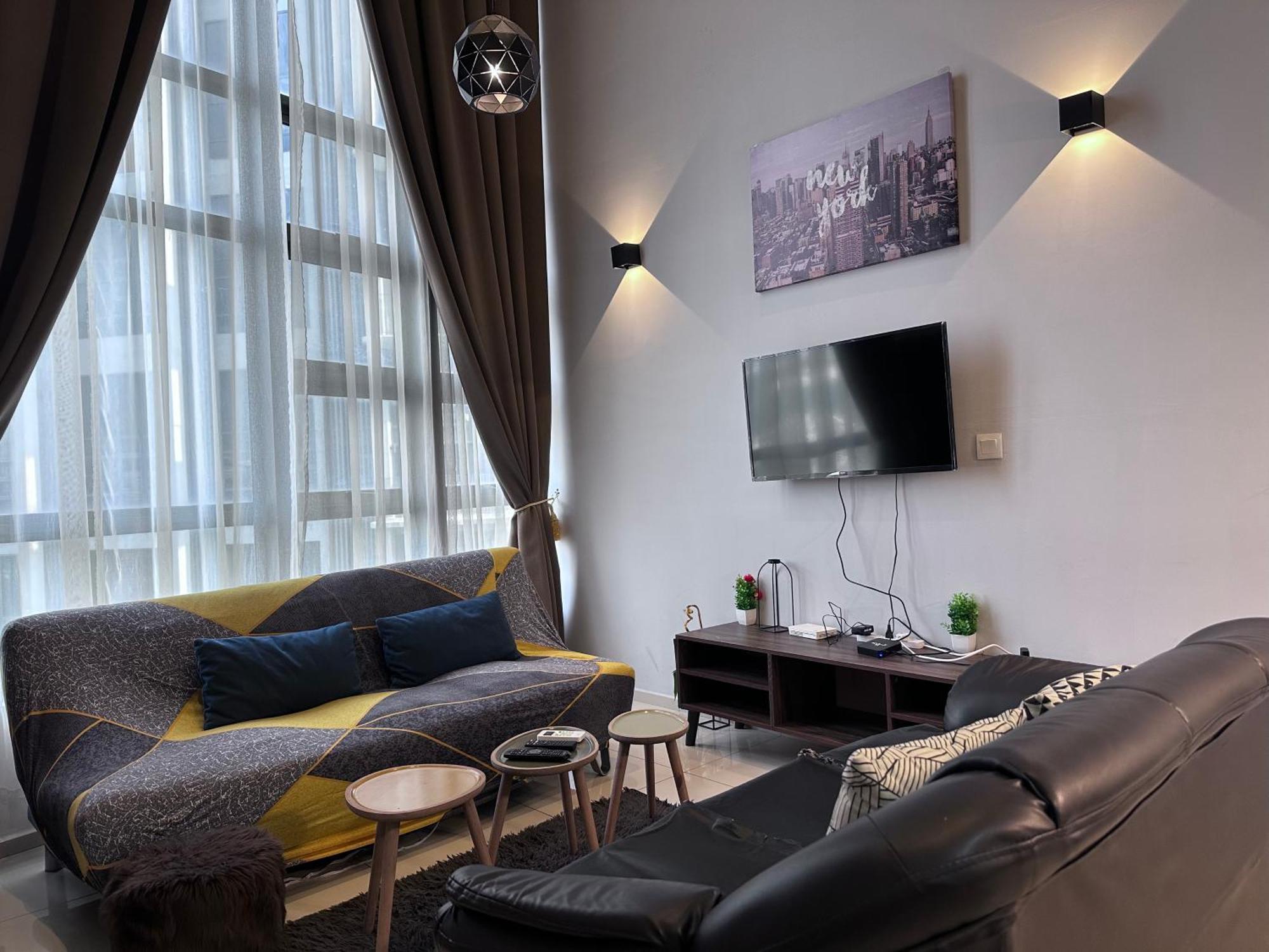 Apartment Ekocheras Cheras Comfy Kuala Lumpur