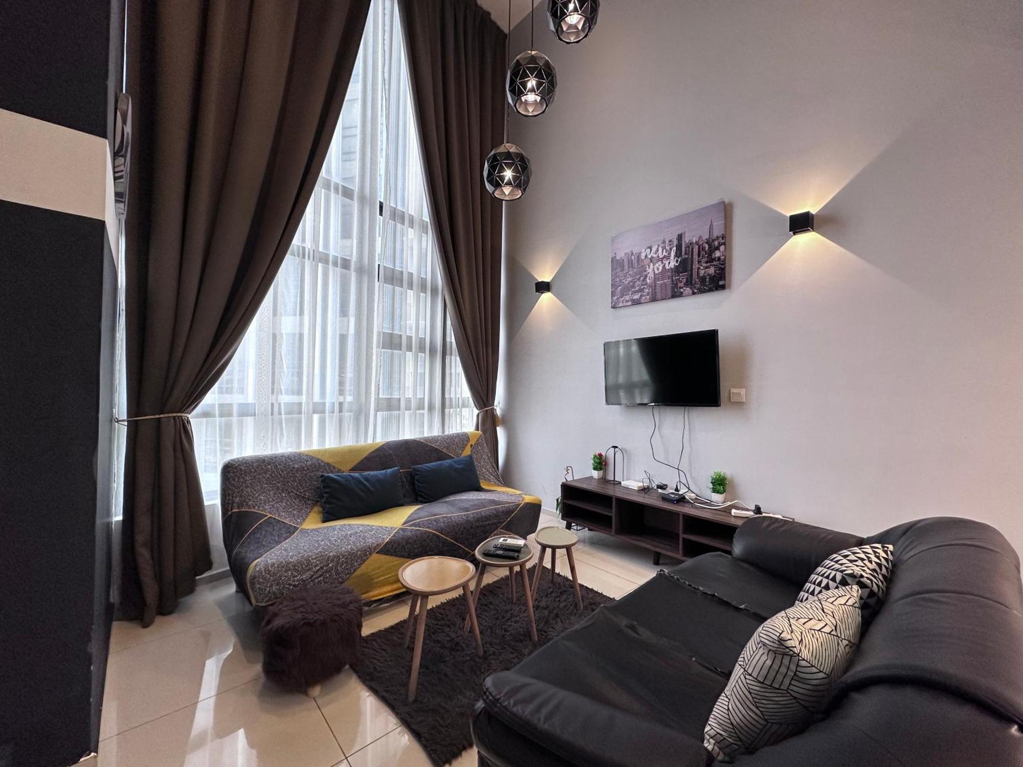 Ekocheras Cheras Comfy Apartment