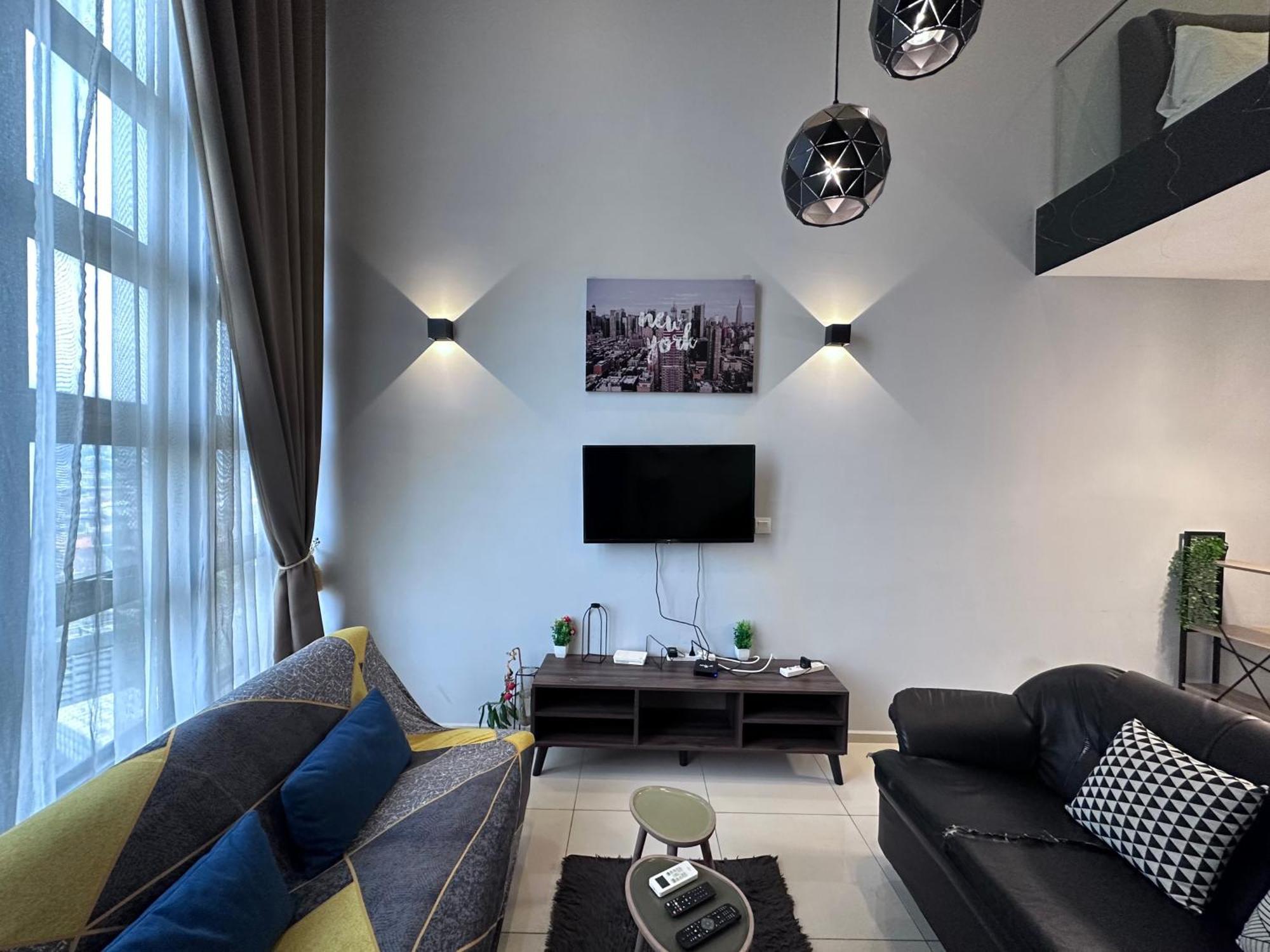 Apartment Ekocheras Cheras Comfy