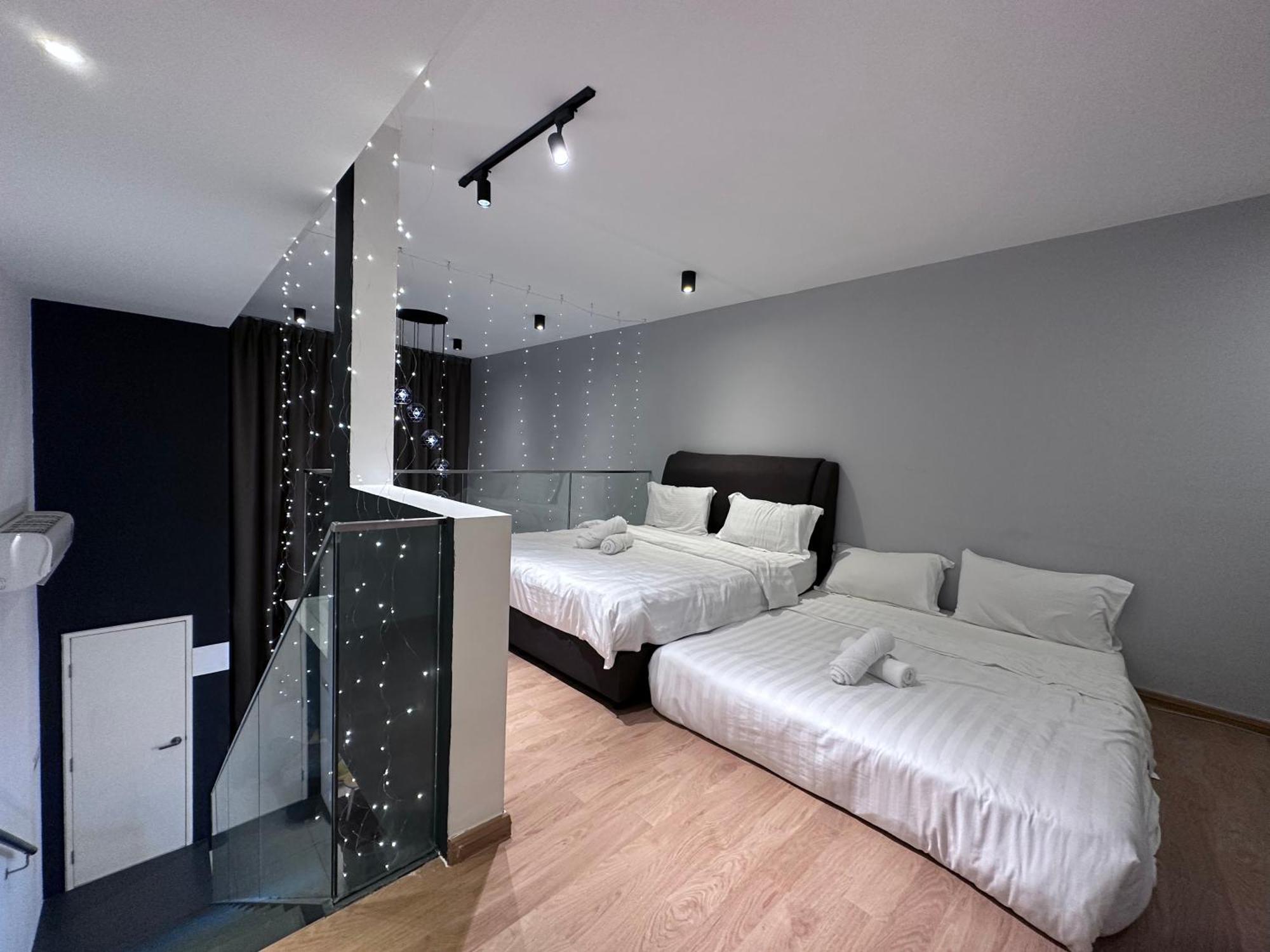 Apartment Ekocheras Cheras Comfy *