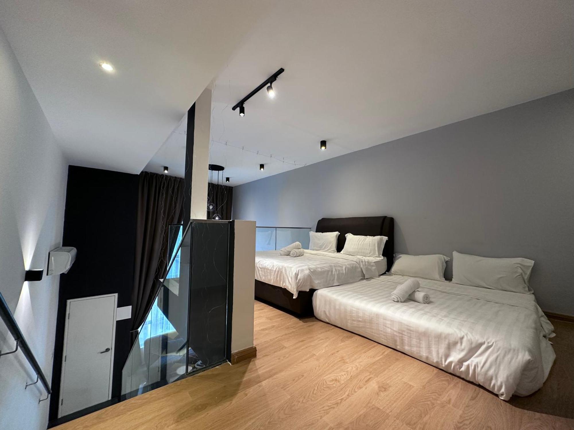 Apartment Ekocheras Cheras Comfy