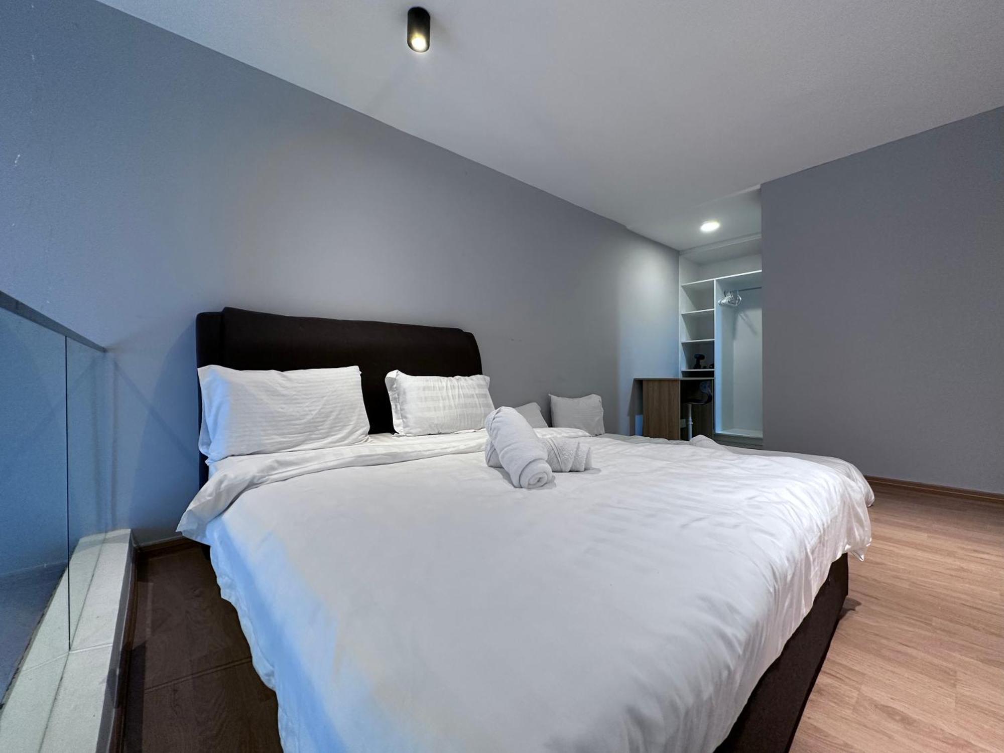 Ekocheras Cheras Comfy Apartment Kuala Lumpur