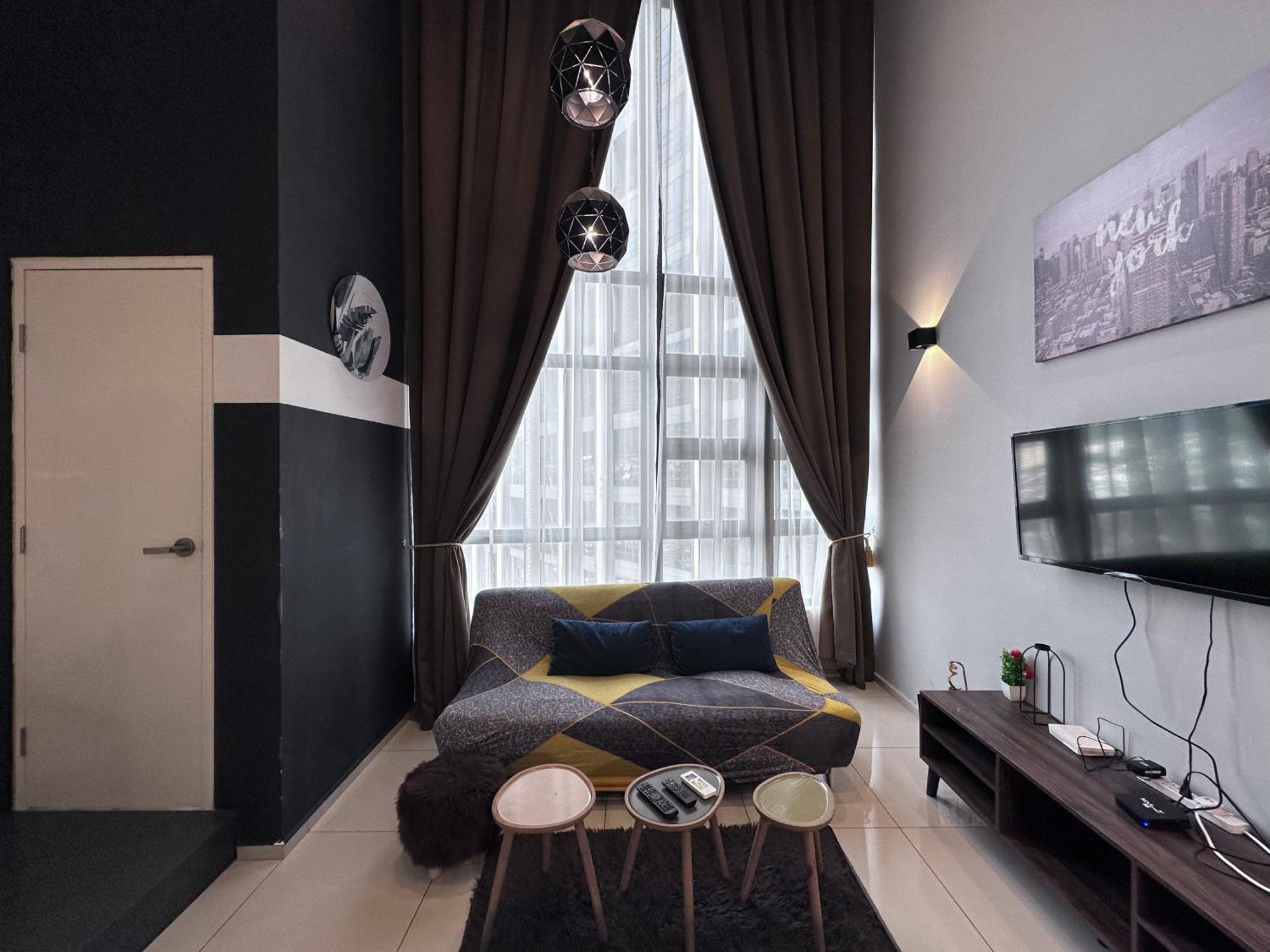 Ekocheras Cheras Comfy Apartment *