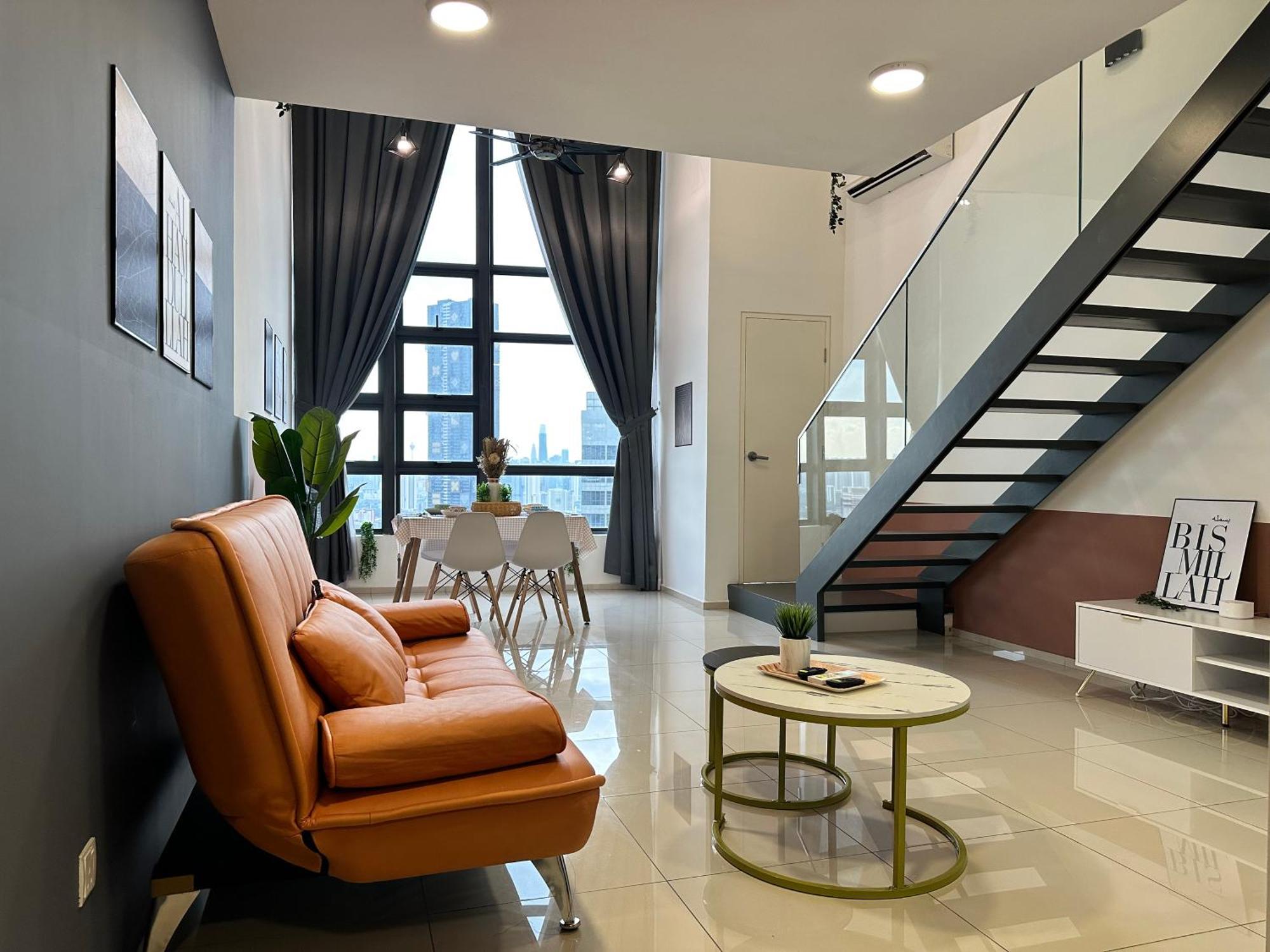 Apartment Ekocheras Cheras Comfy Kuala Lumpur