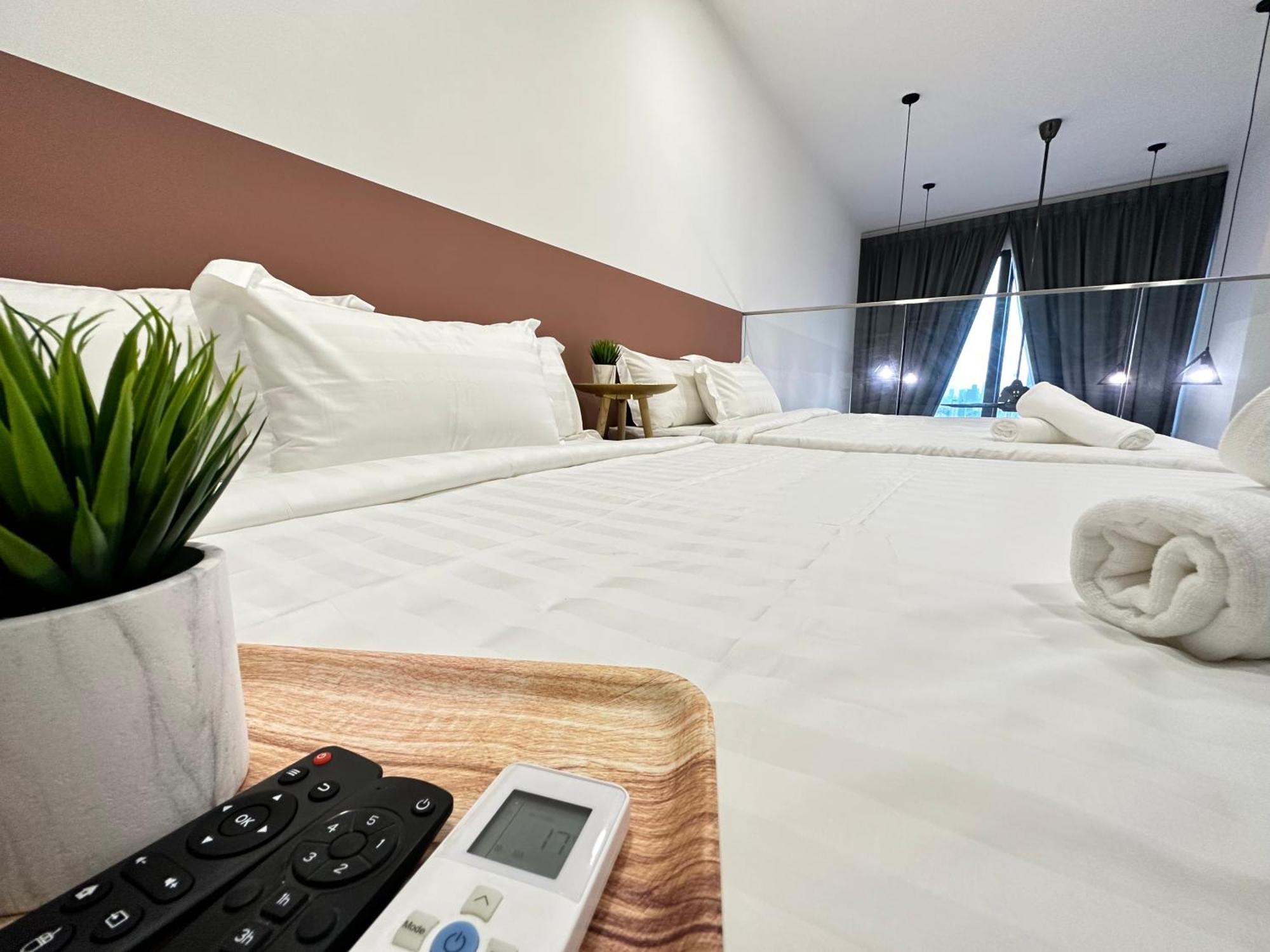 Apartment Ekocheras Cheras Comfy