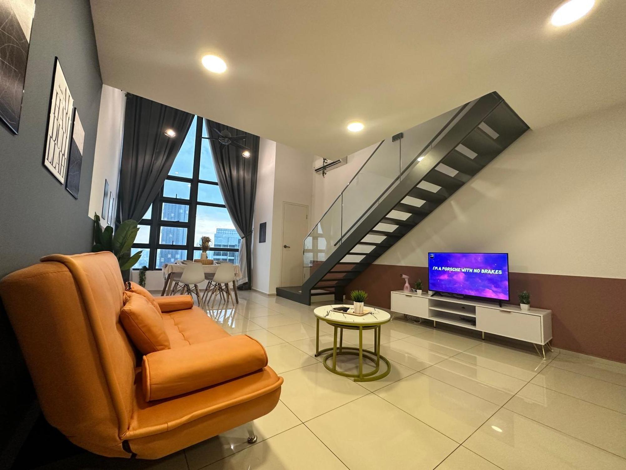 Ekocheras Cheras Comfy Apartment Kuala Lumpur