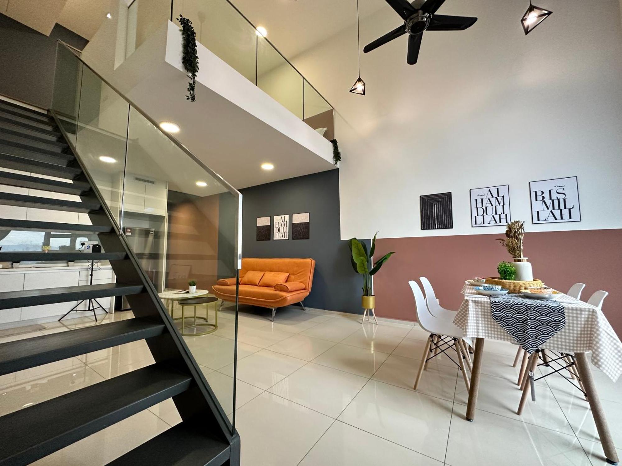 Ekocheras Cheras Comfy Apartment