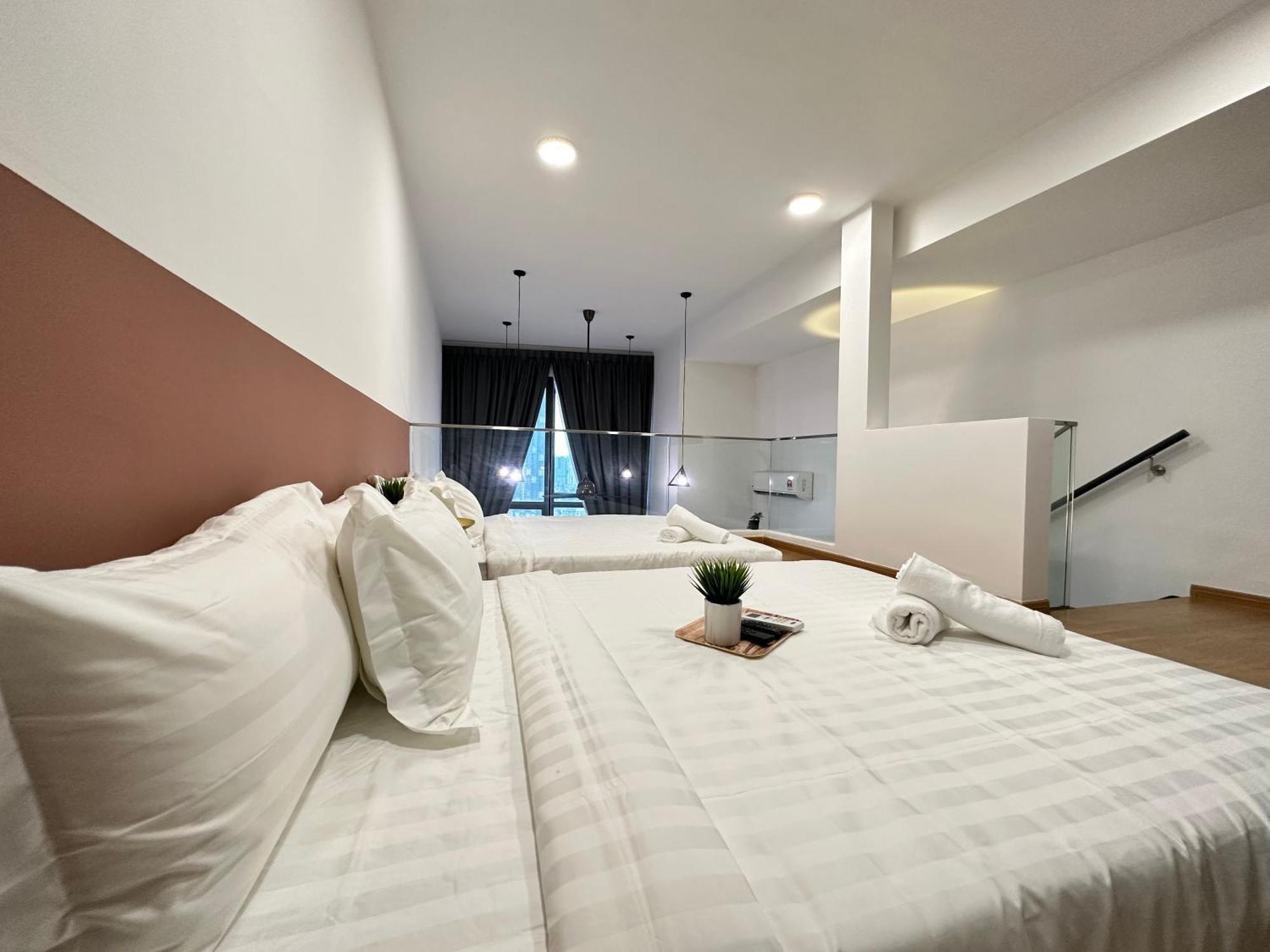Apartment Ekocheras Cheras Comfy