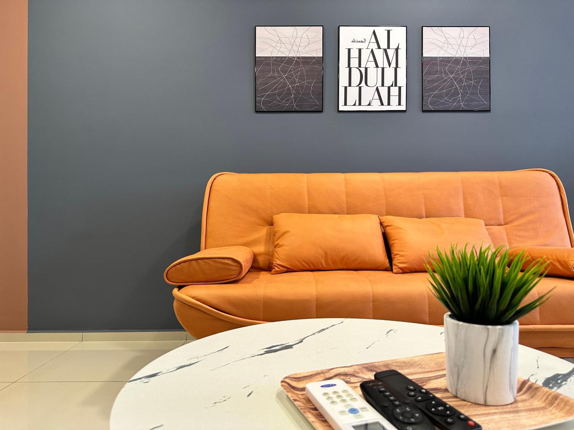 Ekocheras Cheras Comfy Kuala Lumpur