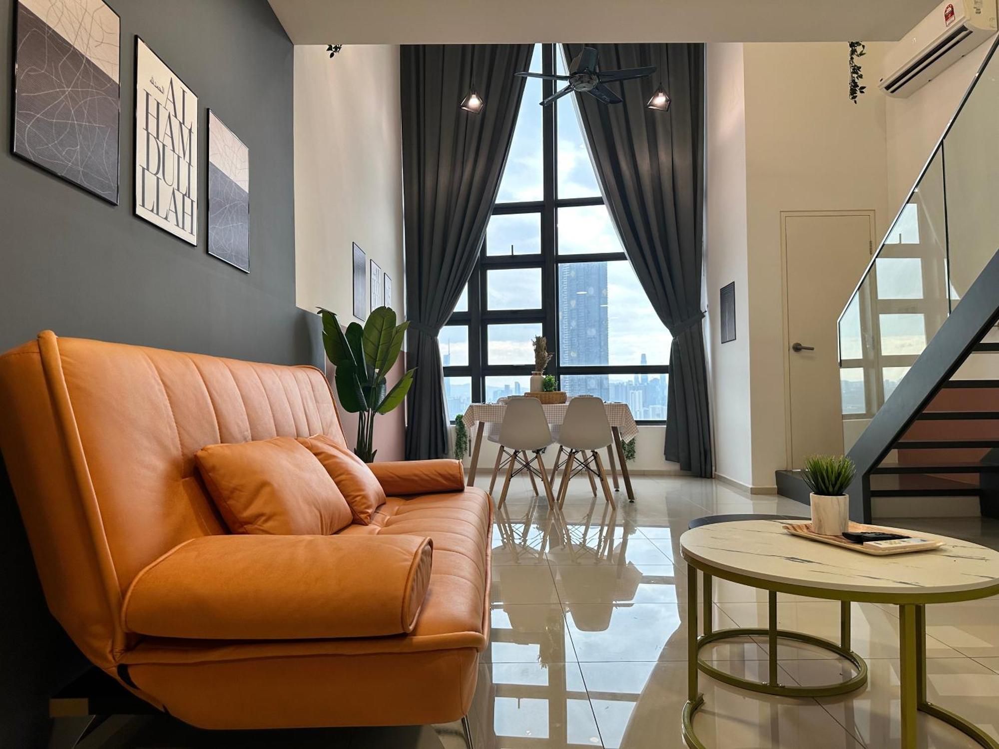 Ekocheras Cheras Comfy Apartment Kuala Lumpur