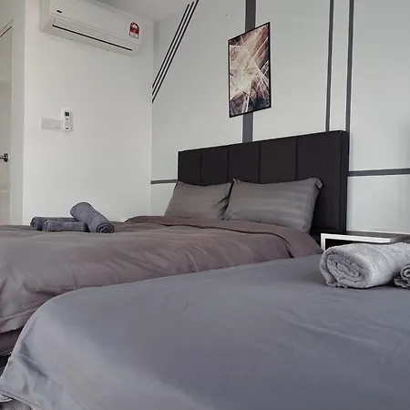 Ekocheras Kuala Lumpur Cheras Comfy Stay Exterior photo