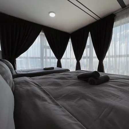 Ekocheras Kuala Lumpur Cheras Comfy Stay Exterior photo