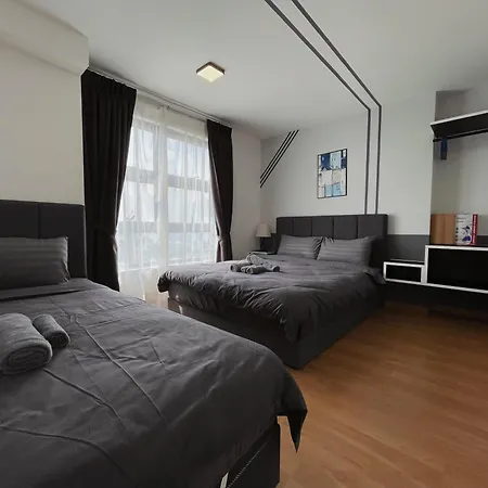 Ekocheras Kuala Lumpur Cheras Comfy Stay Exterior photo