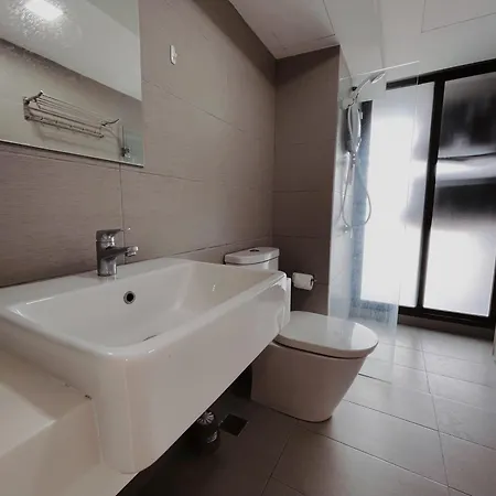 Ekocheras Kuala Lumpur Cheras Comfy Stay Exterior photo