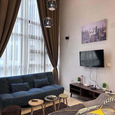 Ekocheras Kuala Lumpur Cheras Comfy Stay Exterior photo