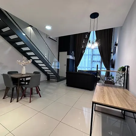 Ekocheras Kuala Lumpur Cheras Comfy Stay Exterior photo