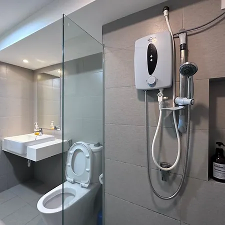 Ekocheras Kuala Lumpur Cheras Comfy Stay Exterior photo