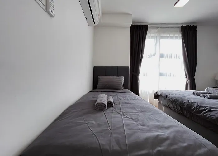 Ekocheras Kuala Lumpur Cheras Comfy Stay