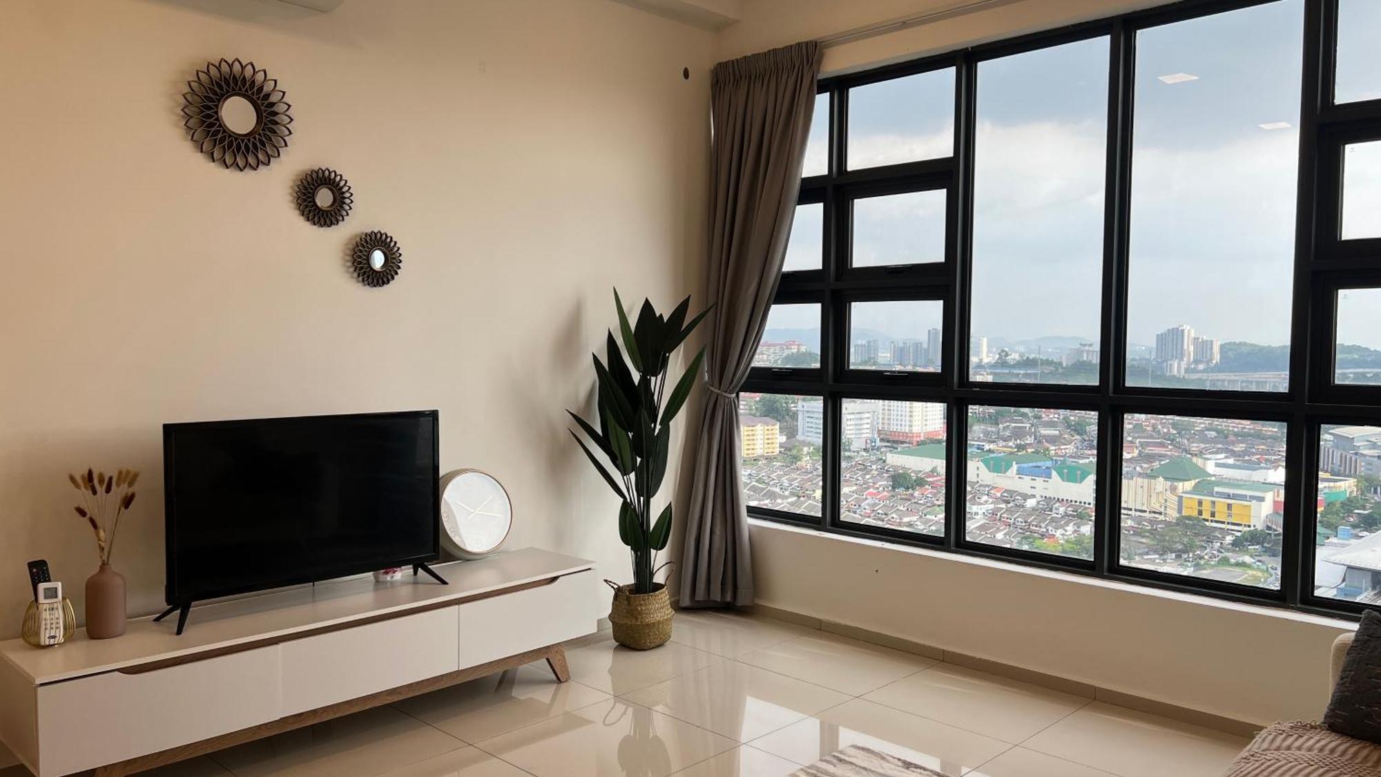 Ekocheras Cheras Comfy Apartment