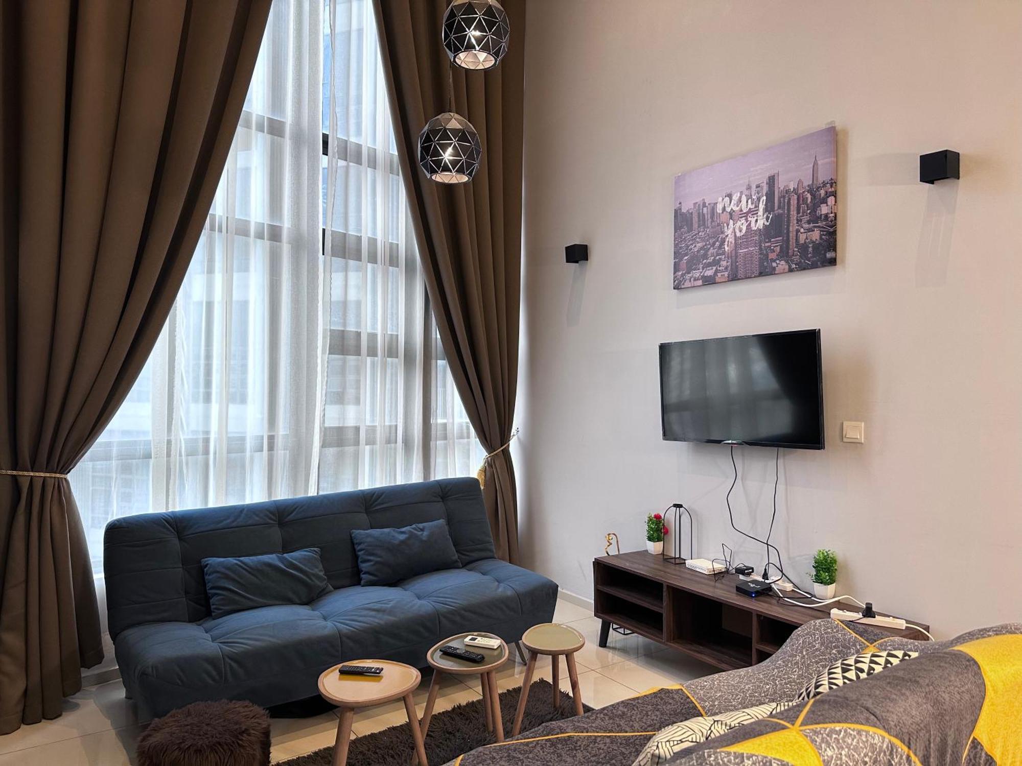 Ekocheras Cheras Comfy Apartment