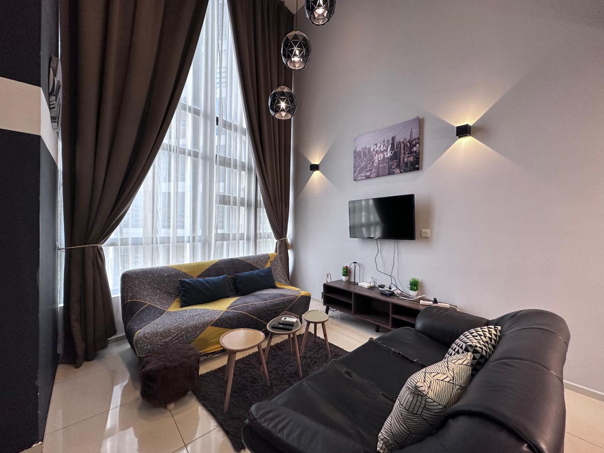 Ekocheras Cheras Comfy Apartment *