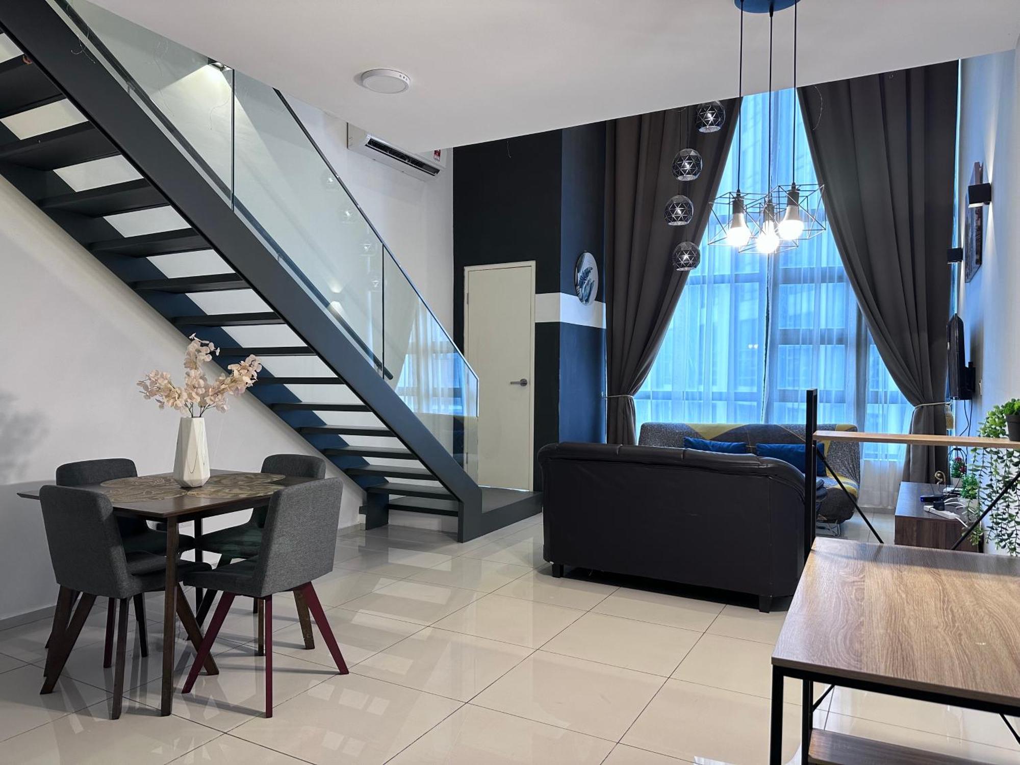 Ekocheras Cheras Comfy Apartment Kuala Lumpur