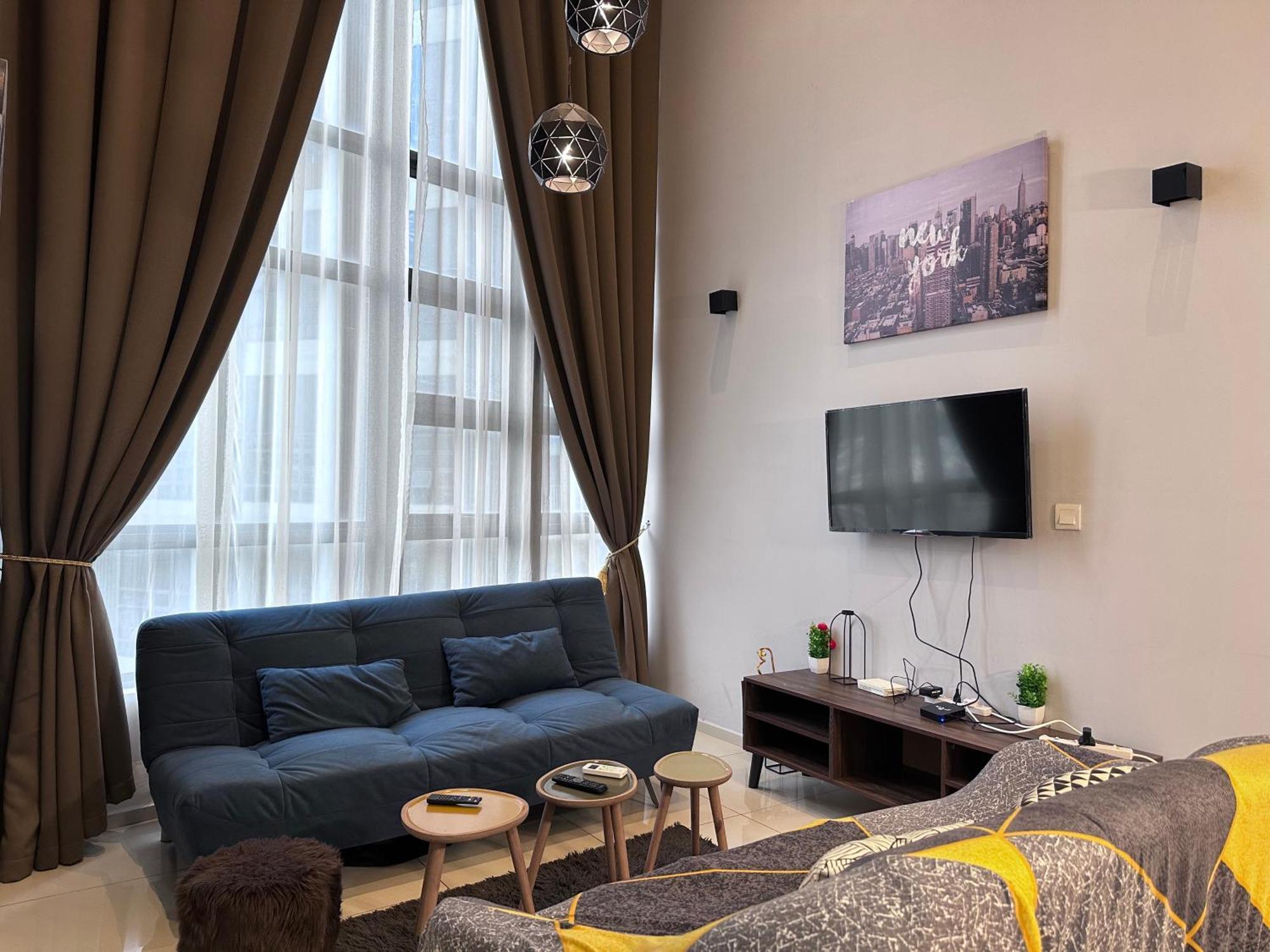 Ekocheras Cheras Comfy Apartment